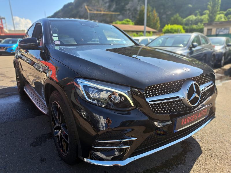 MERCEDES CLASSE GLC 2018