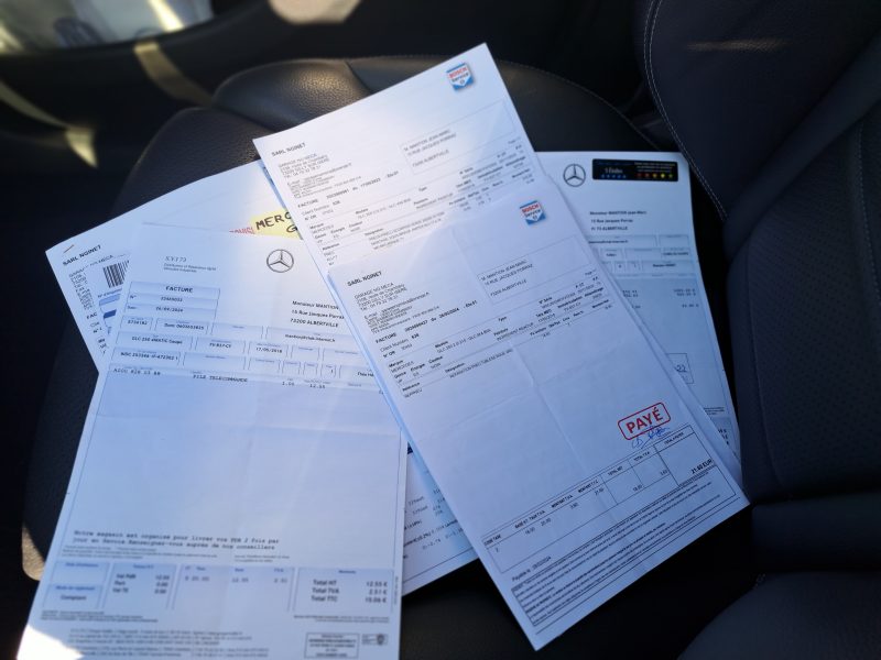 MERCEDES CLASSE GLC 2018