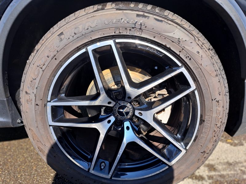 MERCEDES CLASSE GLC 2018