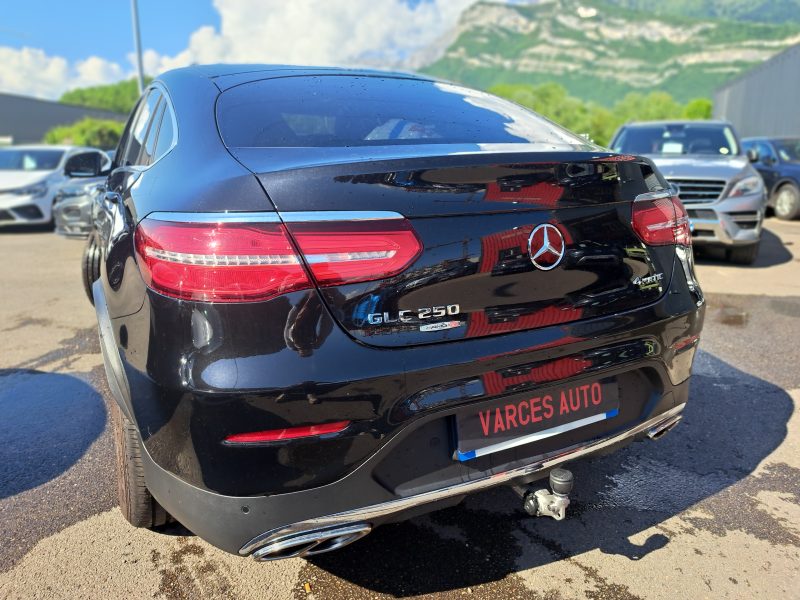 MERCEDES CLASSE GLC 2018