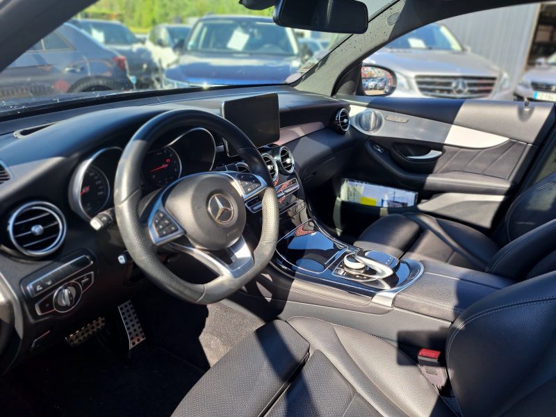 MERCEDES CLASSE GLC 2018