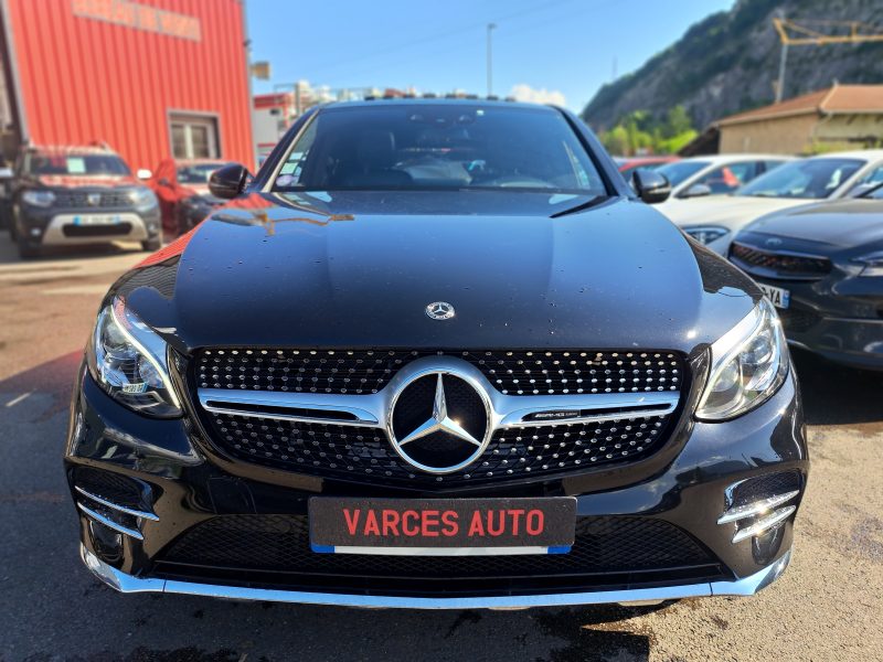 MERCEDES CLASSE GLC 2018