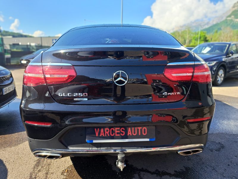 MERCEDES CLASSE GLC 2018