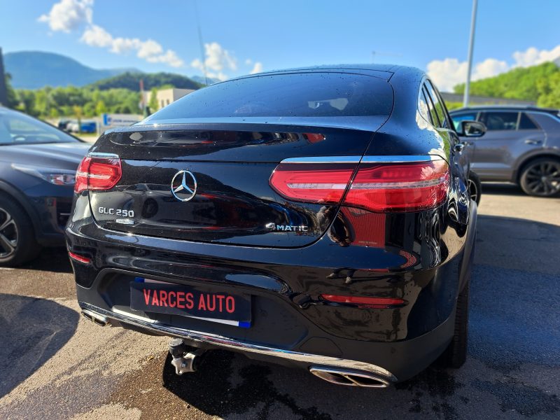MERCEDES CLASSE GLC 2018