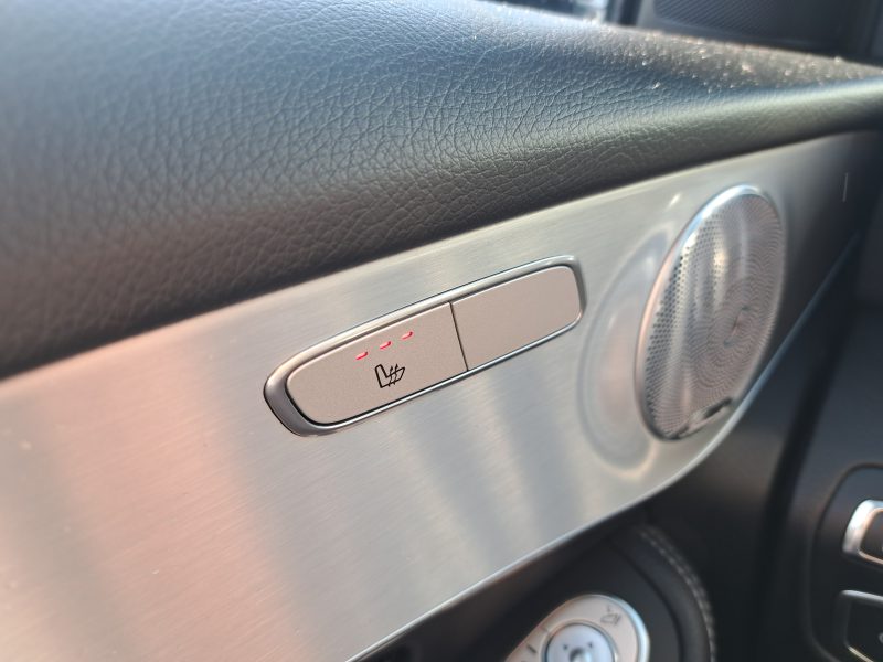 MERCEDES CLASSE GLC 2018