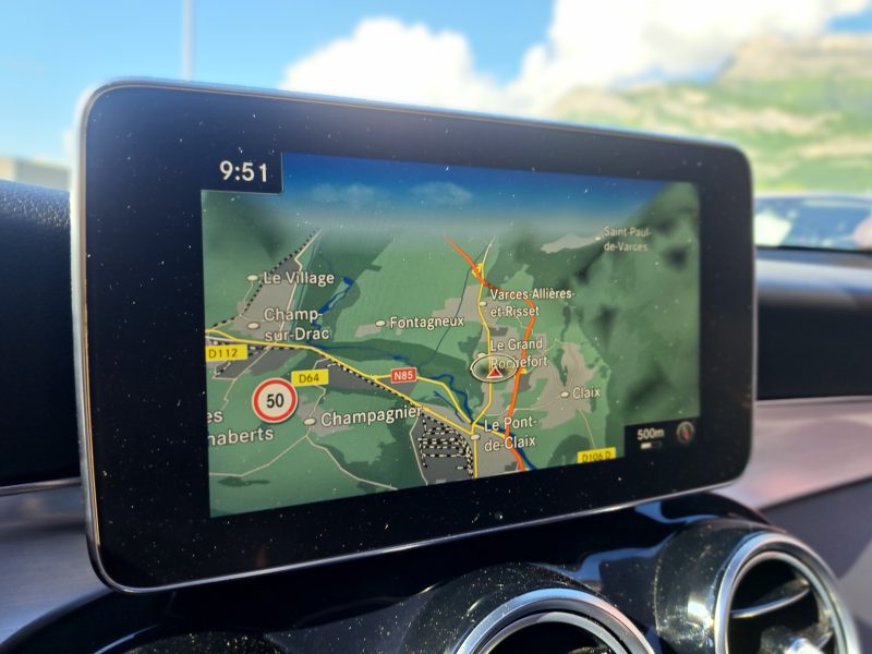 MERCEDES CLASSE GLC 2018