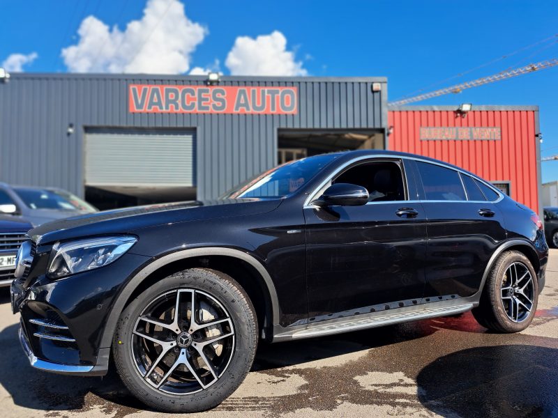 MERCEDES CLASSE GLC 2018