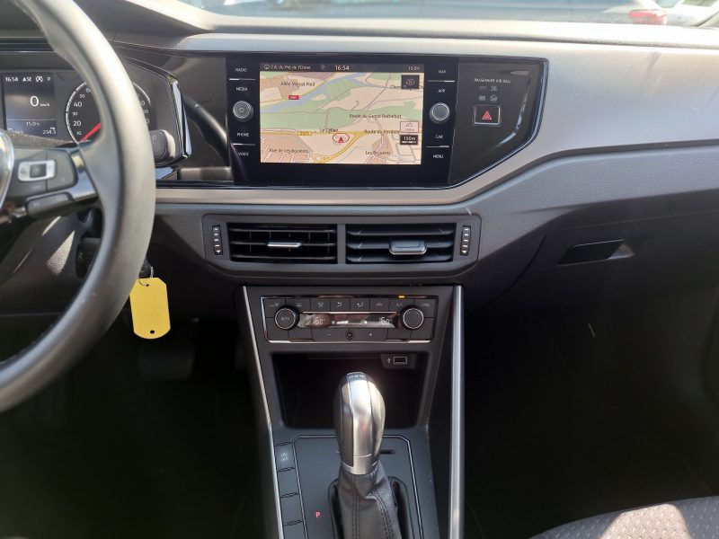 VOLKSWAGEN POLO 2018