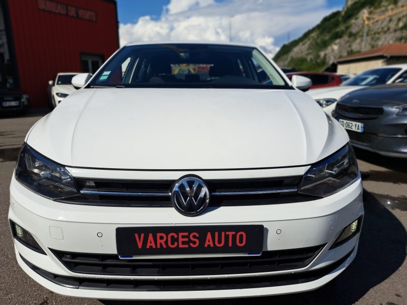 VOLKSWAGEN POLO 2018