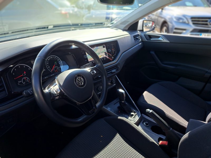 VOLKSWAGEN POLO 2018