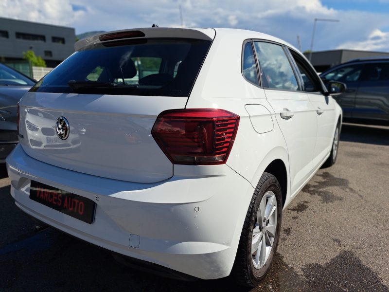 VOLKSWAGEN POLO 2018