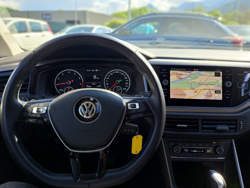 VOLKSWAGEN POLO 2018
