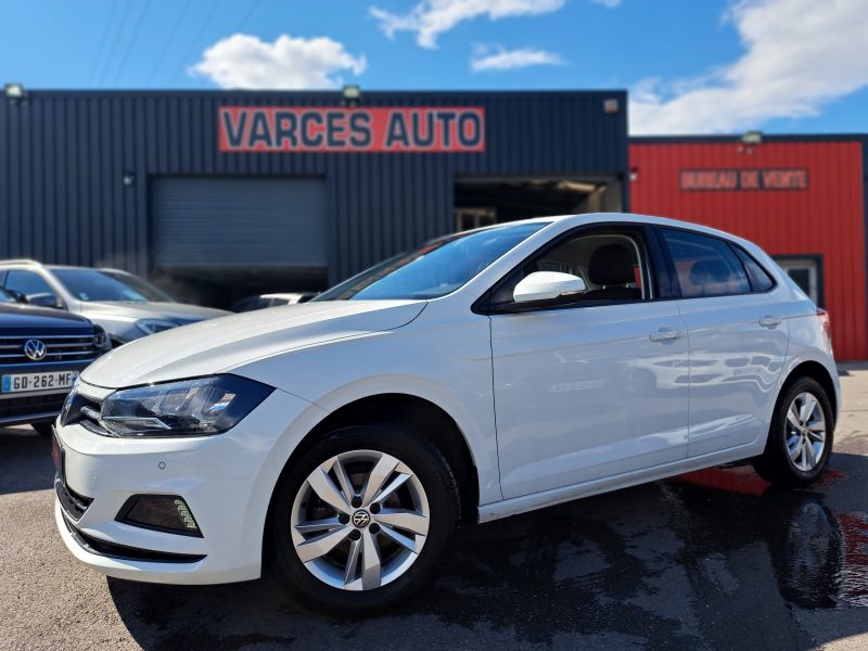 VOLKSWAGEN POLO 2018