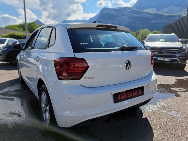 VOLKSWAGEN POLO 2018