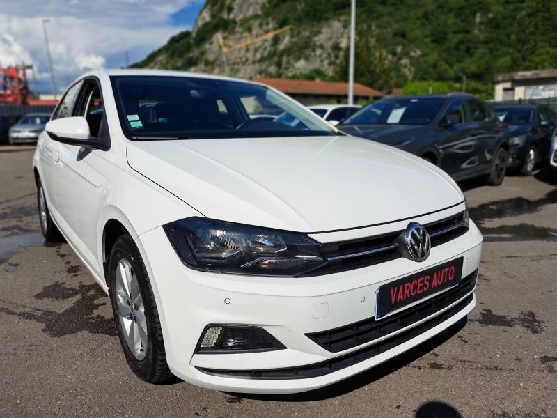 VOLKSWAGEN POLO 2018