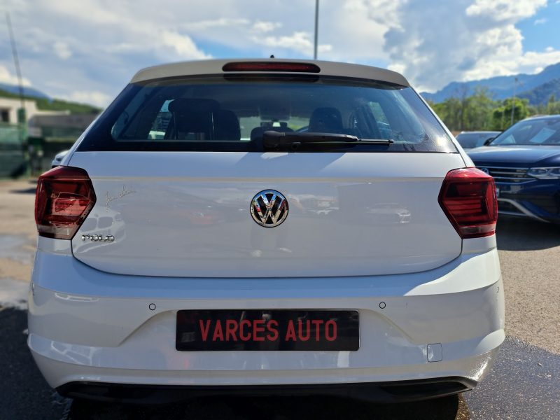 VOLKSWAGEN POLO 2018