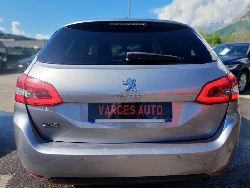 PEUGEOT 308 2018