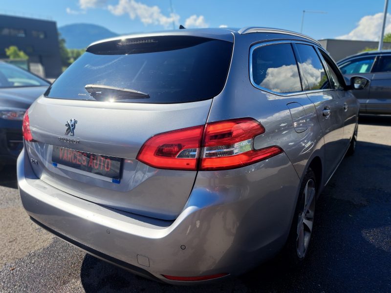 PEUGEOT 308 2018