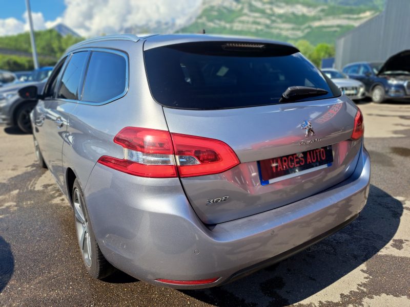 PEUGEOT 308 2018