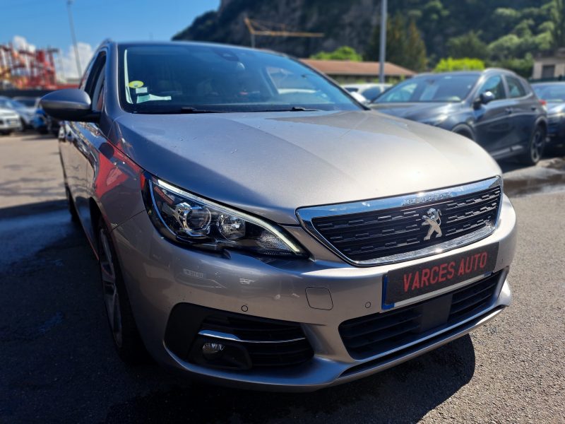 PEUGEOT 308 2018