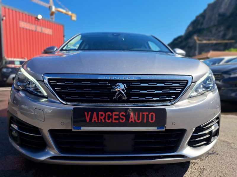 PEUGEOT 308 2018