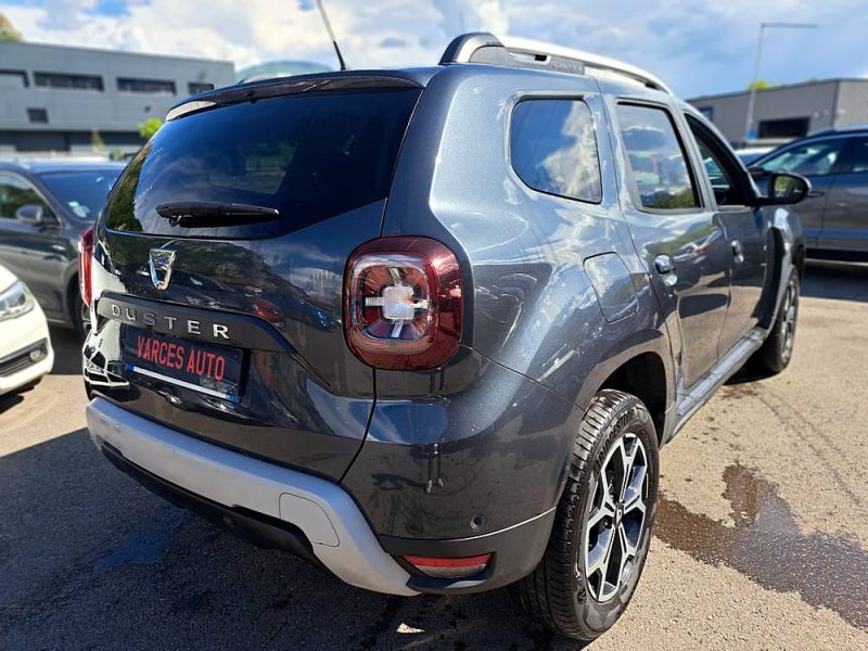 DACIA DUSTER 2021