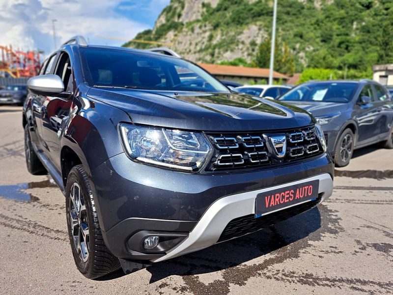 DACIA DUSTER 2021