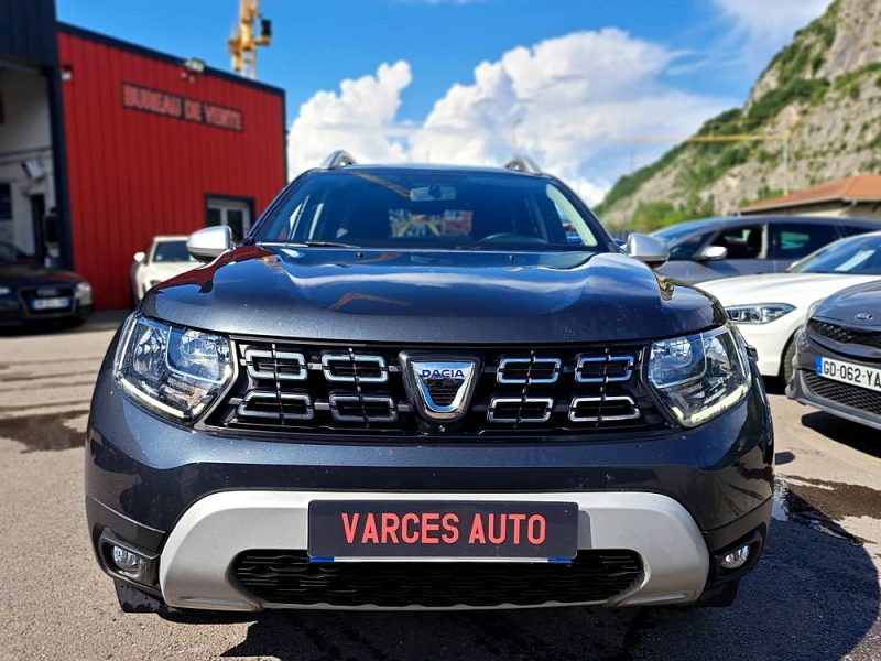 DACIA DUSTER 2021