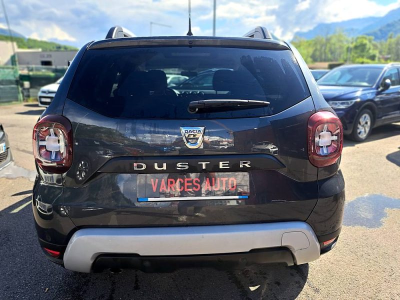 DACIA DUSTER 2021