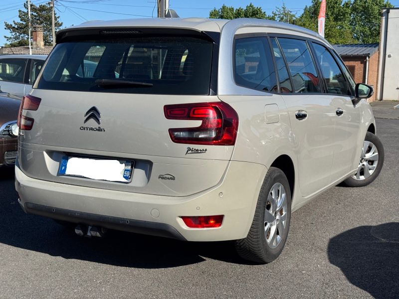 CITROEN 3 C4 PICASSO 2017
