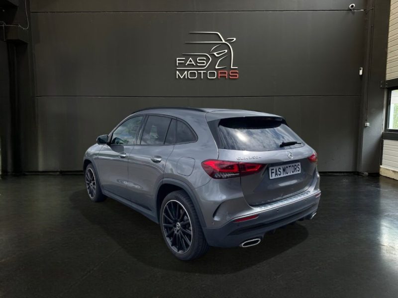  MERCEDES CLASSE GLA 250E - AMG LINE FULL - HYBRID - GARANTIE 