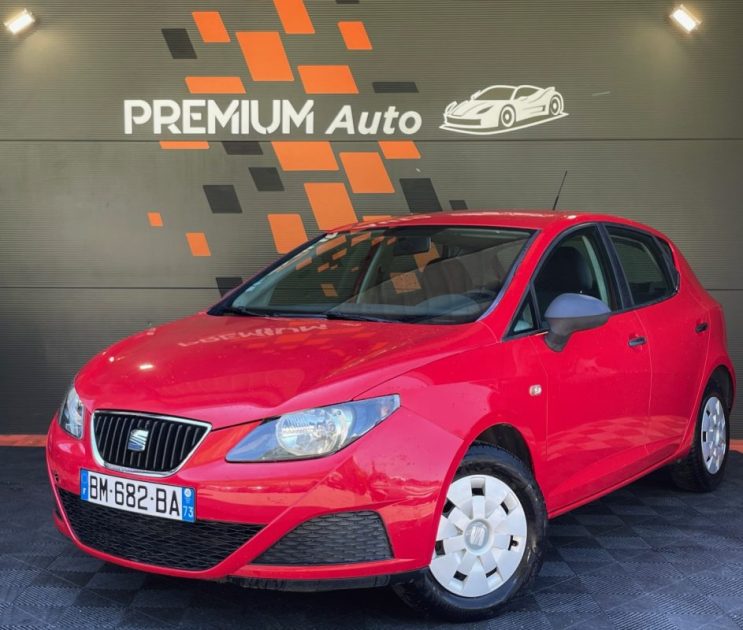 SEAT IBIZA V 2011