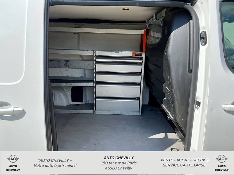 PEUGEOT EXPERT L2 2.0 BlueHDi 180 BVA