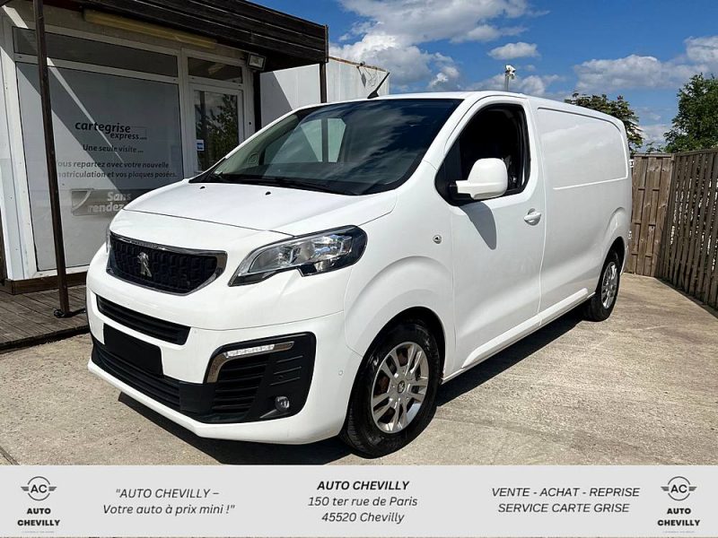 PEUGEOT EXPERT L2 2.0 BlueHDi 180 BVA