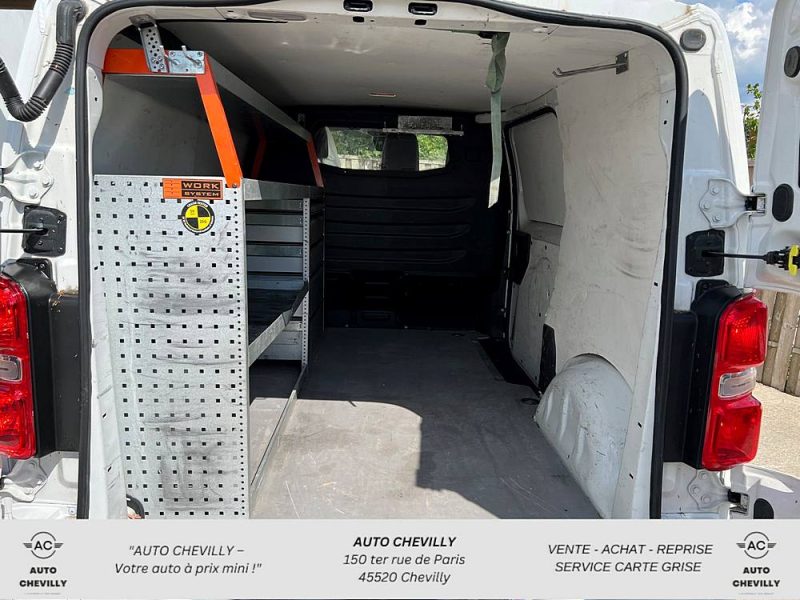 PEUGEOT EXPERT L2 2.0 BlueHDi 180 BVA