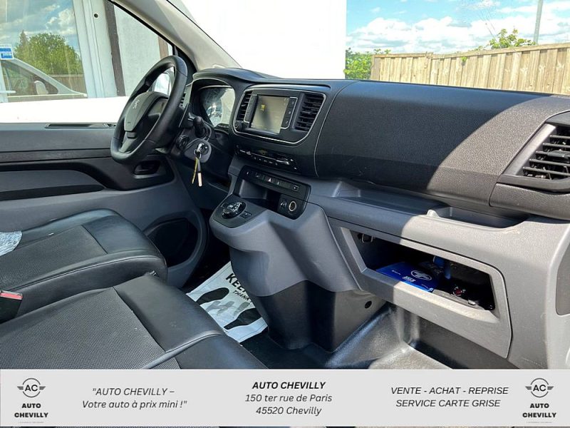 PEUGEOT EXPERT L2 2.0 BlueHDi 180 BVA