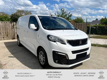 PEUGEOT EXPERT L2 2.0 BlueHDi 180 BVA