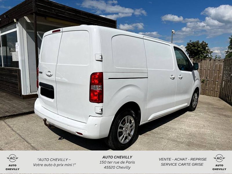 PEUGEOT EXPERT L2 2.0 BlueHDi 180 BVA