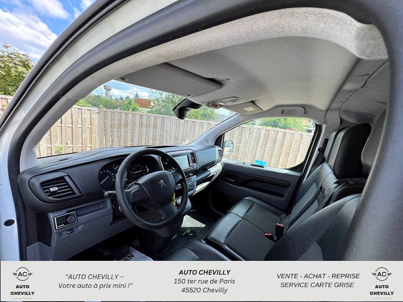 PEUGEOT EXPERT L2 2.0 BlueHDi 180 BVA