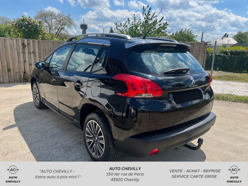 PEUGEOT 2008 1.2 VTI 82 ch Clim/Régulateur  