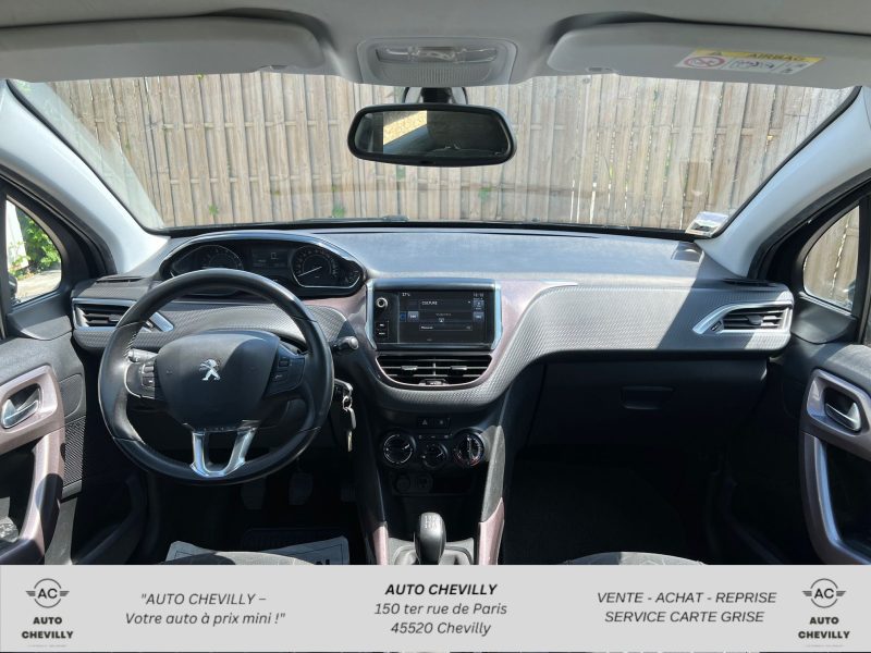 PEUGEOT 2008 1.2 VTI 82 ch Clim/Régulateur  