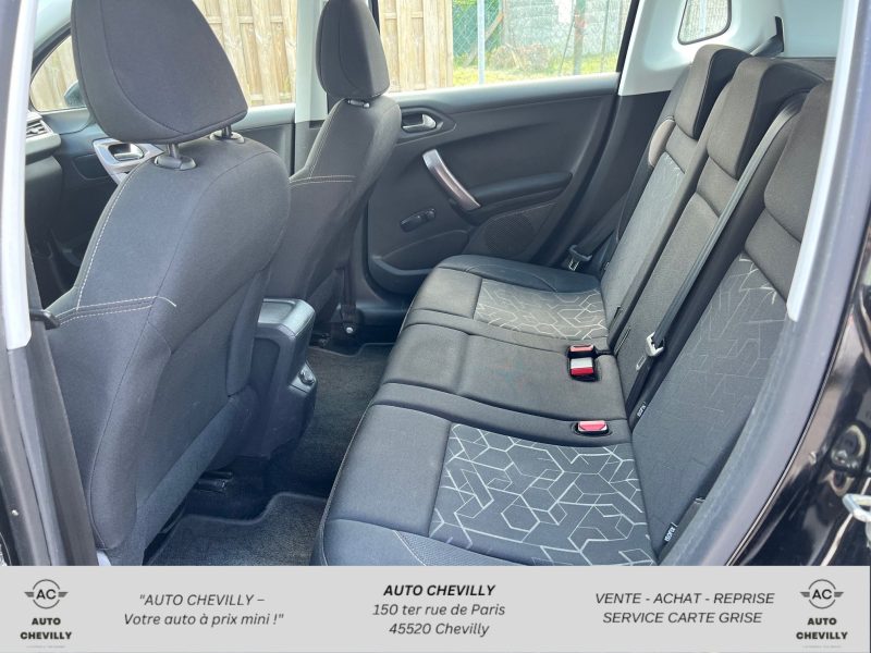 PEUGEOT 2008 1.2 VTI 82 ch Clim/Régulateur  