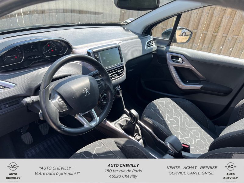 PEUGEOT 2008 1.2 VTI 82 ch Clim/Régulateur  