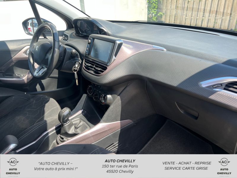 PEUGEOT 2008 1.2 VTI 82 ch Clim/Régulateur  