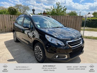 PEUGEOT 2008 1.2 VTI 82 ch Clim/Régulateur  