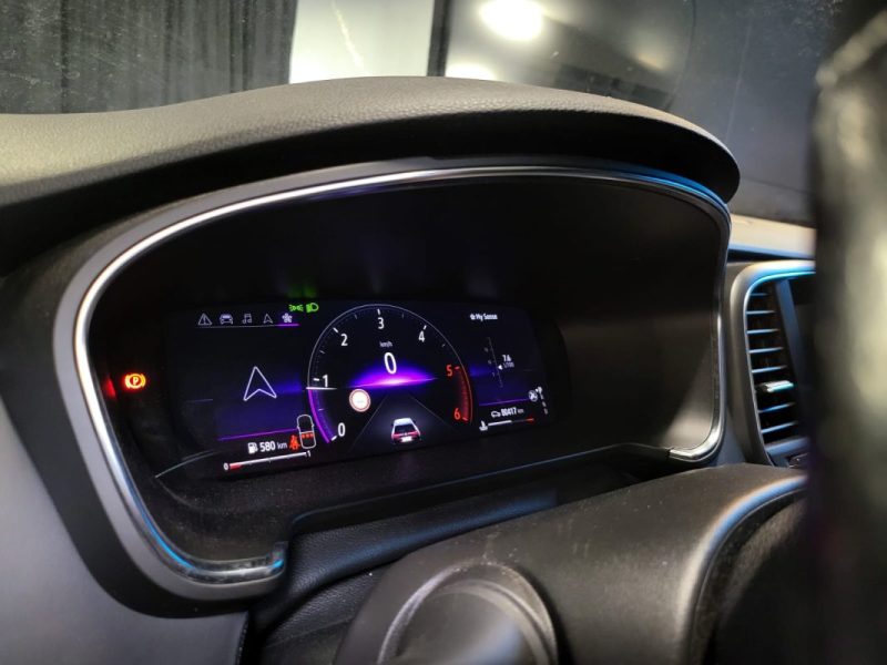 RENAULT TALISMAN 2.0 BLUE DCI 200cv INITIALE PARIS /CAMERA DE RECUL /SIEGES ELECTRIQUE + MEMOIRES 