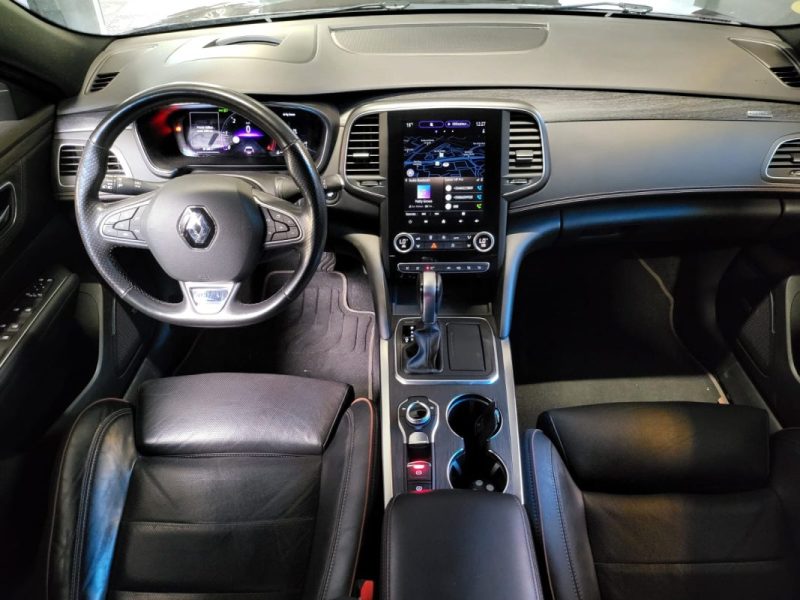 RENAULT TALISMAN 2.0 BLUE DCI 200cv INITIALE PARIS /CAMERA DE RECUL /SIEGES ELECTRIQUE + MEMOIRES 