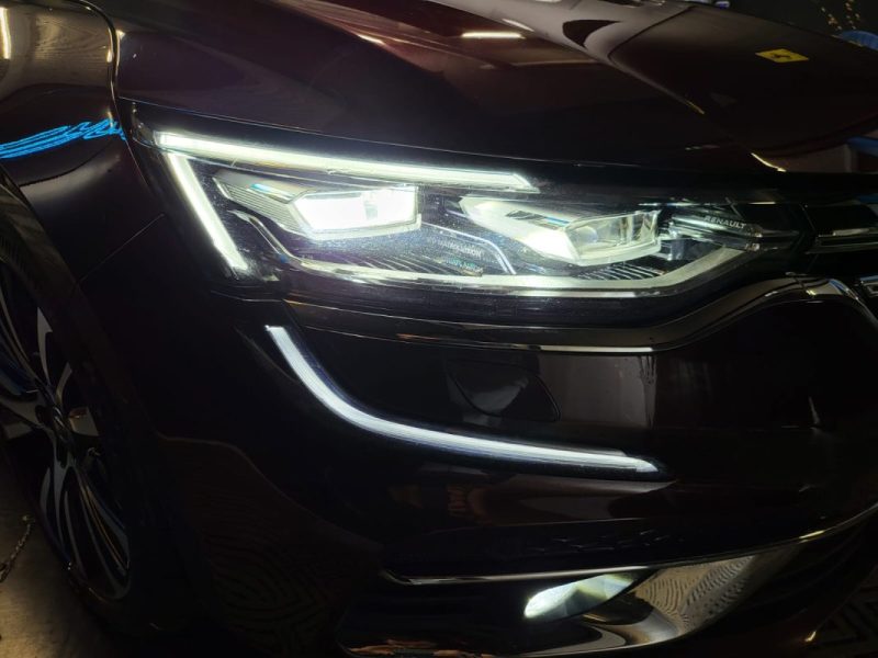 RENAULT TALISMAN 2.0 BLUE DCI 200cv INITIALE PARIS /CAMERA DE RECUL /SIEGES ELECTRIQUE + MEMOIRES 