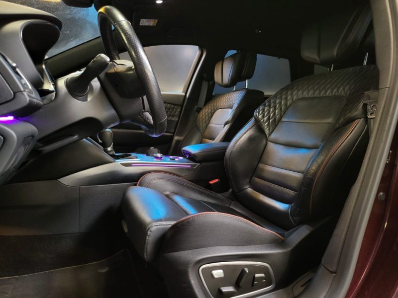 RENAULT TALISMAN 2.0 BLUE DCI 200cv INITIALE PARIS /CAMERA DE RECUL /SIEGES ELECTRIQUE + MEMOIRES 