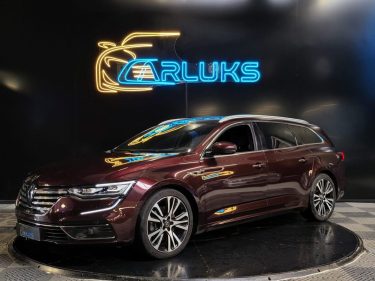 RENAULT TALISMAN 2.0 BLUE DCI 200cv INITIALE PARIS /CAMERA DE RECUL /SIEGES ELECTRIQUE + MEMOIRES 